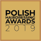 Laureat Konkursu Polish Hairdressing Awards 2019